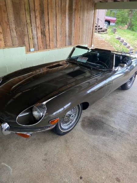 1969 Jaguar XKE for sale in Michigan (ID-130614)