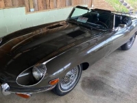 1969 Jaguar XKE for sale in Michigan (ID-130614)