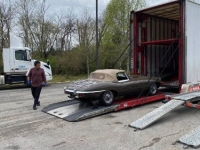 1969 Jaguar XKE for sale in Michigan (ID-130614)