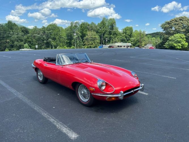 1969 Jaguar XKE for sale in Michigan (ID-130739)