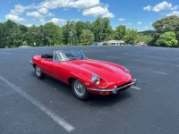 1969 Jaguar XKE for sale in Michigan (ID-130739)
