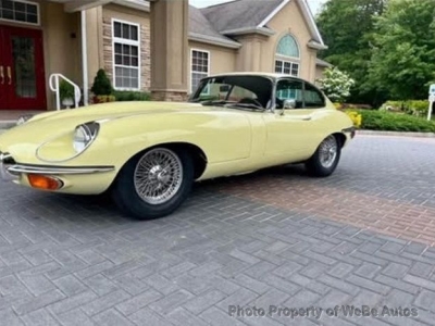1969 Jaguar XKE for sale in New Jersey