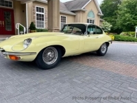 1969 Jaguar XKE for sale in Asbury Park, New Jersey (ID-137793)