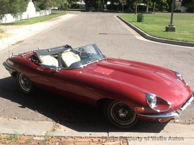 1969 Jaguar XKE for sale