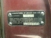 1969 Jaguar XKE for sale in Riverhead, New York (ID-137836)