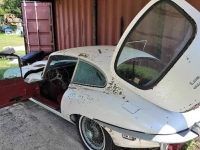 1969 Jaguar XKE for sale in Michigan (ID-145176)