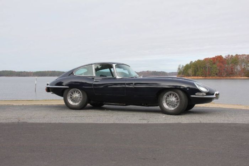 1969 Jaguar XKE for sale in Michigan (ID-145200)