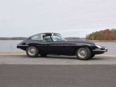1969 Jaguar XKE for sale