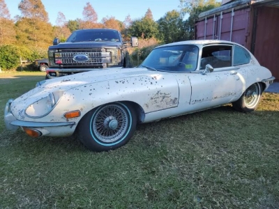 1969 Jaguar XKE for sale