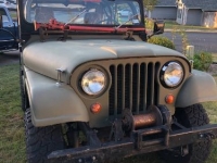 1969 Jeep CJ5 for sale in Michigan (ID-100409)