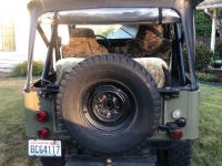 1969 Jeep CJ5 for sale in Michigan (ID-100409)