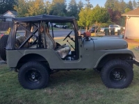 1969 Jeep CJ5 for sale in Michigan (ID-100409)