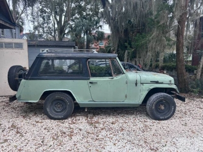 1969 Jeep Commando for sale