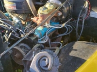 1969 Jeep Jeepster for sale in Michigan (ID-153680)