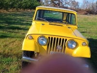 1969 Jeep Jeepster for sale in Michigan (ID-153680)