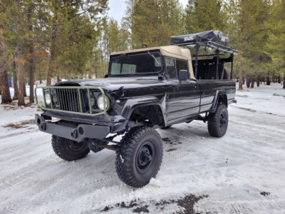 1969 Jeep M715 for sale 1969 Jeep M715 for sale