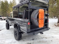 1969 Jeep M715 for sale in Michigan (ID-95117)