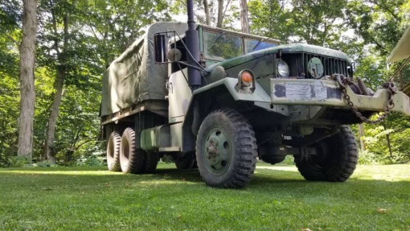 1969 Kaiser Jeep for sale in Michigan (ID-117344)