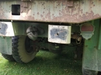 1969 Kaiser Jeep for sale in Michigan (ID-117344)