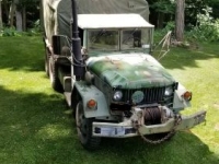 1969 Kaiser Jeep for sale in Michigan (ID-117344)