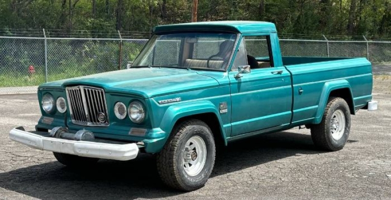 1969 Kaiser Jeep for sale in Michigan (ID-130013)