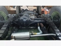 1969 Land Rover Series IIA for sale in Michigan (ID-115481)