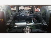 1969 Land Rover Series IIA for sale in Michigan (ID-115481)