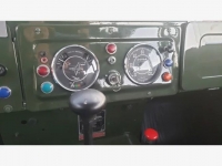 1969 Land Rover Series IIA for sale in Michigan (ID-115481)