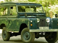 1969 Land Rover Series IIA for sale in Michigan (ID-144430)