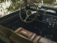 1969 Land Rover Series IIA for sale in Michigan (ID-144430)