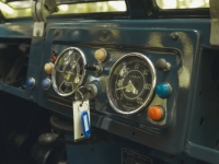 1969 Land Rover Series IIA for sale in Michigan (ID-144430)
