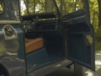 1969 Land Rover Series IIA for sale in Michigan (ID-144430)