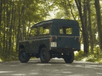 1969 Land Rover Series IIA for sale in Michigan (ID-144430)