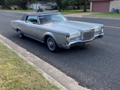 1969 Lincoln Continental for sale