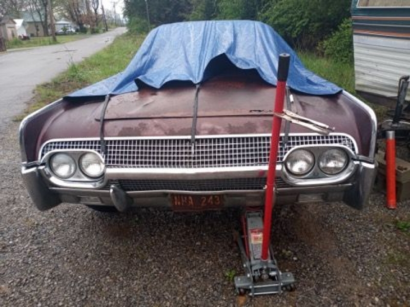 1969 Lincoln Continental for sale in Michigan (ID-97464)