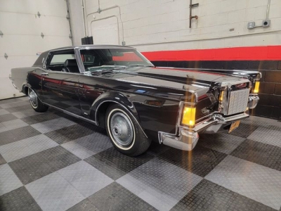 1969 Lincoln Continental for sale