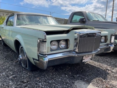 1969 Lincoln Continental for sale
