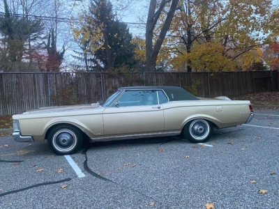 1969 Lincoln Continental for sale
