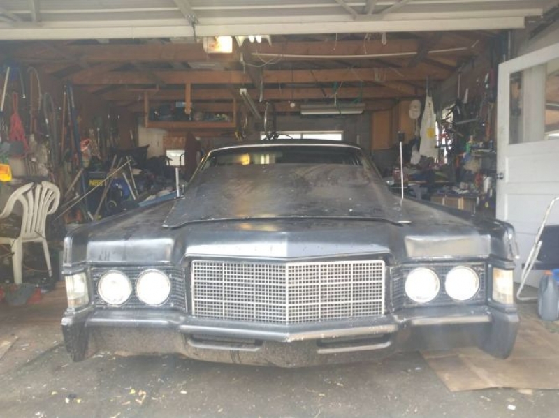 1969 Lincoln Continental for sale in Michigan (ID-118321) 1969 Lincoln Continental for sale in Michigan (ID-118321)