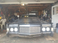 1969 Lincoln Continental for sale in Michigan (ID-118321)