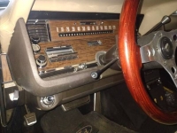 1969 Lincoln Continental for sale in Michigan (ID-118321)
