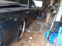 1969 Lincoln Continental for sale in Michigan (ID-118321)