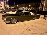 1969 Lincoln Continental for sale in Michigan (ID-118668)