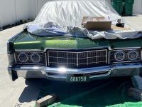 1969 Lincoln Continental for sale in Michigan (ID-118668)