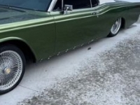 1969 Lincoln Continental for sale in Michigan (ID-118668)