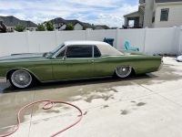 1969 Lincoln Continental for sale in Michigan (ID-118668)