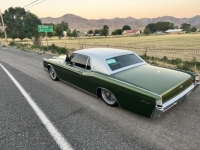 1969 Lincoln Continental for sale in Michigan (ID-118668)