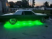 1969 Lincoln Continental for sale in Michigan (ID-118668)