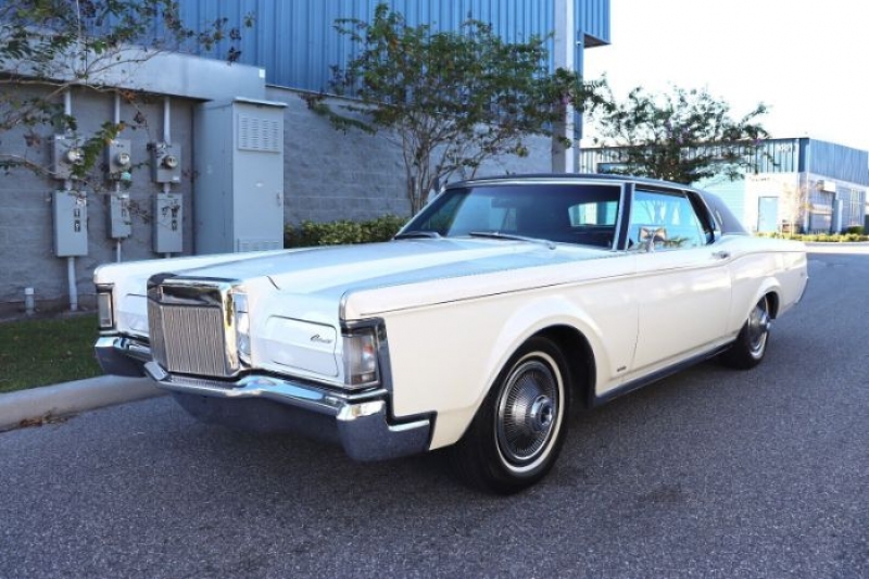 1969 Lincoln Continental for sale in Michigan (ID-122062)