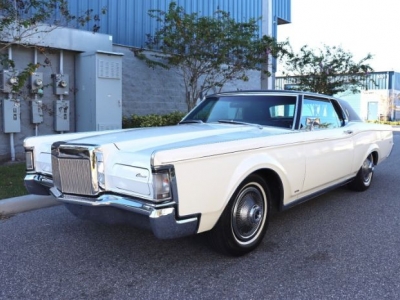 1969 Lincoln Continental for sale